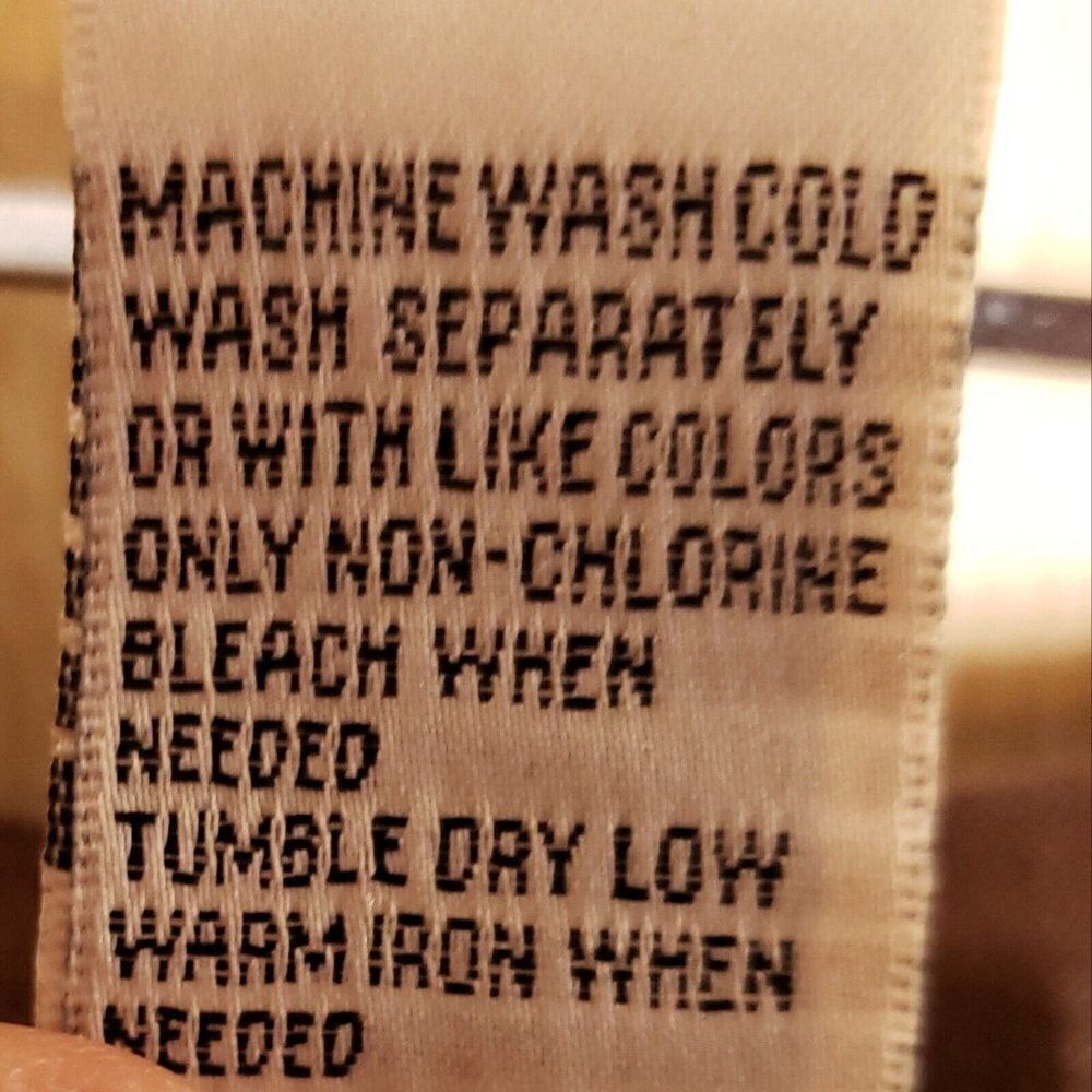 Bloomingdale's Womens Petite Brown Linen Sleeveless Tunic 4P - Picture 5 of 5